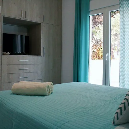 Orama Ii Apartman *