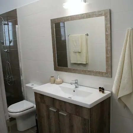 Orama Ii Apartman Káto Daráco