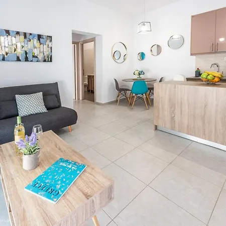 Orama Ii Apartman